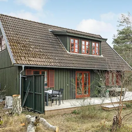 Beautiful In With Wifi Feriehus *